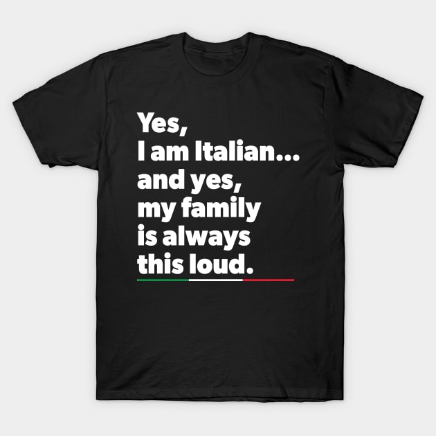 Funny italian tee shirts clearance